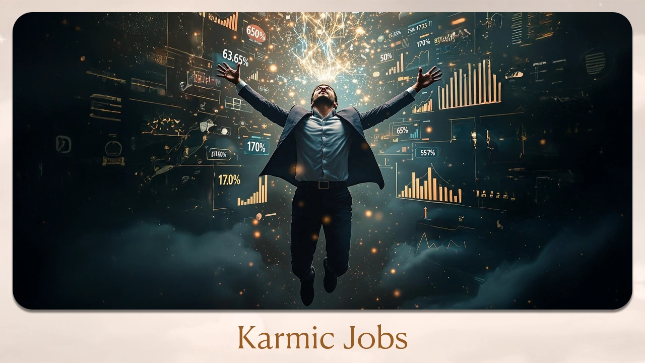 Karmic jobs
